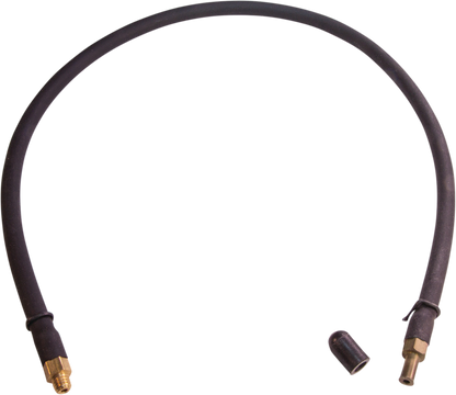 TECMATE Adapter - CarbMate/VacuumMate™ - with Fiber Washer - Manifold/Flexi-Rigid - M5 TS-200