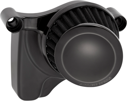 ARLEN NESS Mini 22° Air Cleaner Kit - Black 600-020
