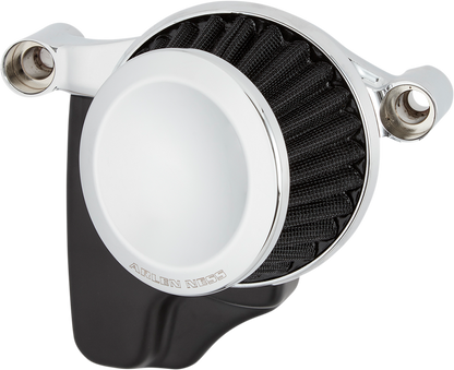 ARLEN NESS Mini 22° Air Cleaner Kit - Chrome 600-023