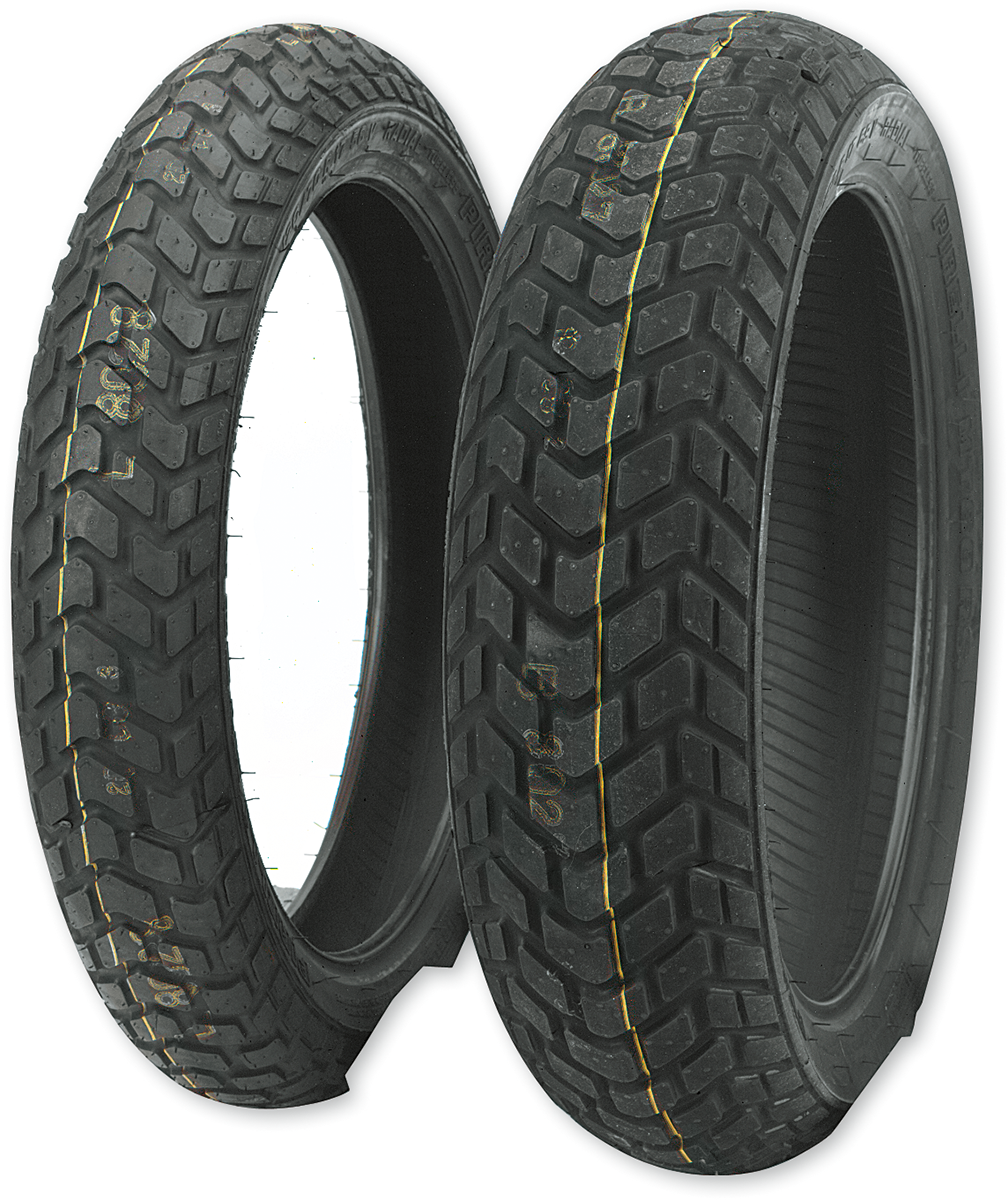 PIRELLI Tire - MT60™RS - Front - 120/70ZR17 - 58W 2636000