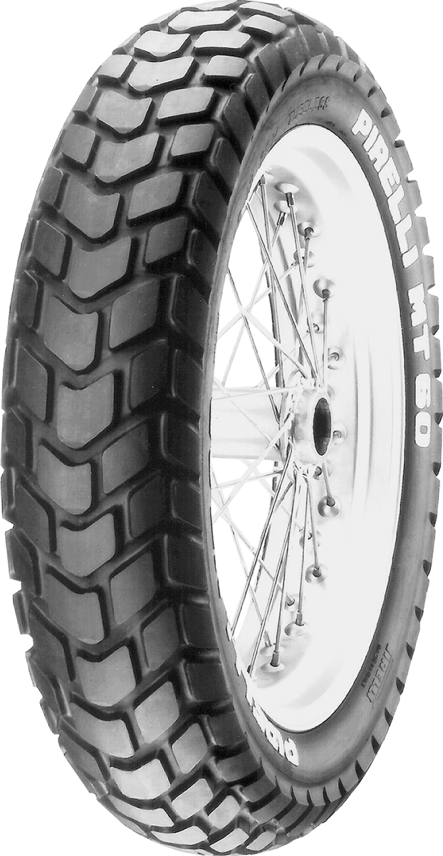 PIRELLI Tire - MT60™RS - Front - 120/70ZR17 - 58W 2636000