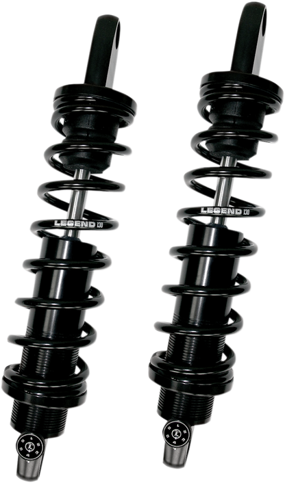 Legend Suspension REVO-A Adjustable XL Coil Suspension - 13 Inch - Black - Part 1310-1119