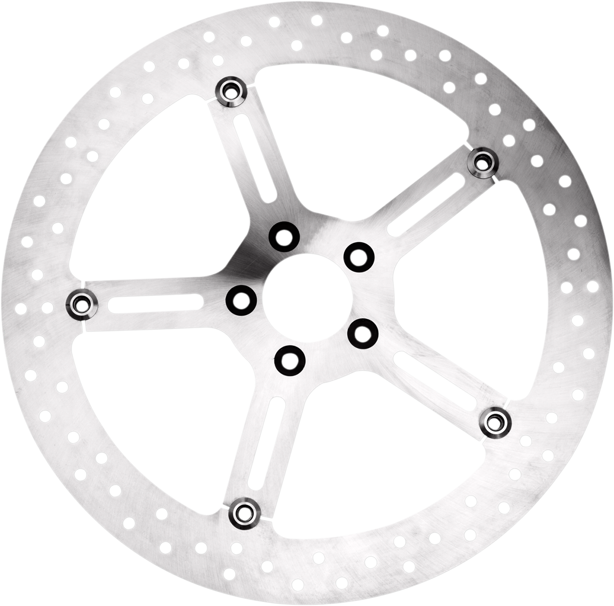 Arlen Ness Big Brake Rotor 15 Inch Front Left for Harley-Davidson 02-965