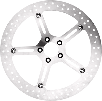 Arlen Ness Big Brake Rotor 15 Inch Front Left for Harley-Davidson 02-965