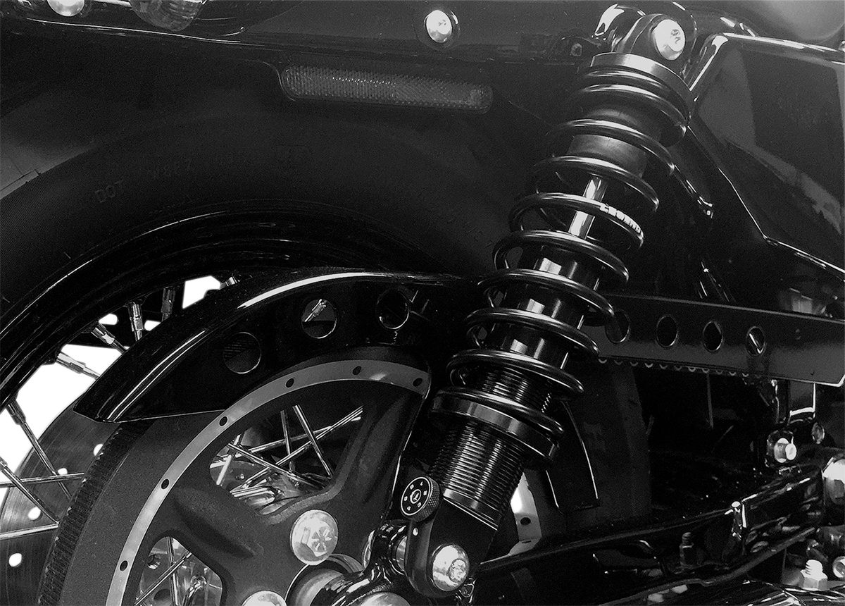 Legend Suspension REVO-A Adjustable XL Coil Suspension - 14-inch Heavy-Duty by Legend Suspension (Part #1310-1123)