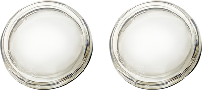 CUSTOM DYNAMICS ProBEAM® Turn Signal Lenses - Clear PRO-B-LENS-CLR