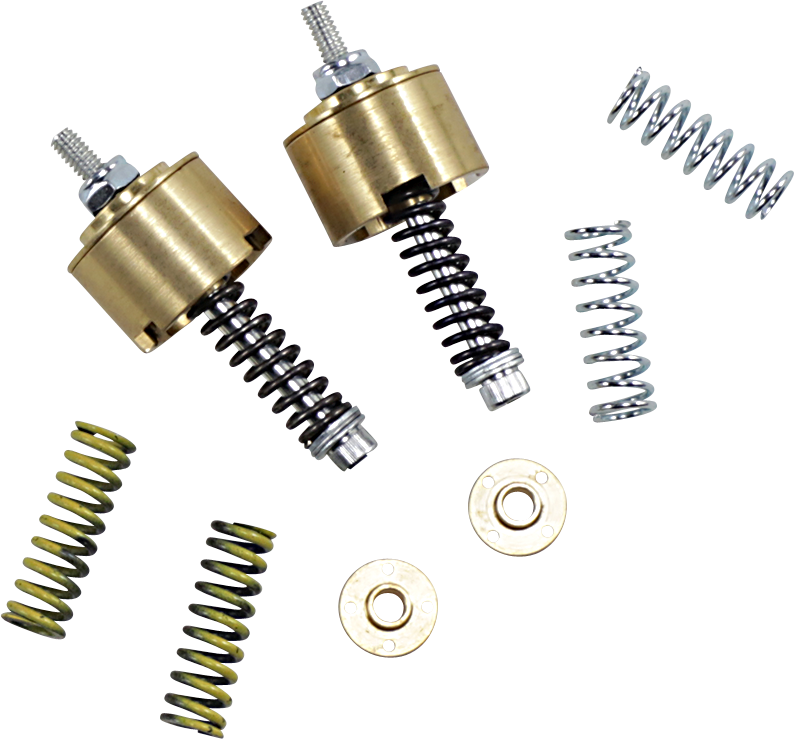 Race Tech Gold Valve Cartridge Fork Emulators for Damping Rod Forks – 35mm FEGV 3001