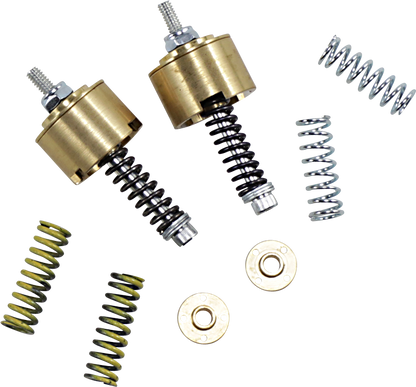 Race Tech Gold Valve Cartridge Fork Emulators for Damping Rod Forks – 35mm FEGV 3001