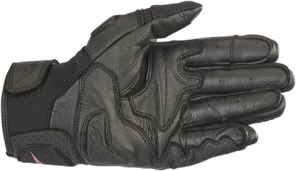 ALPINESTARS Stella SPX Air Carbon V2 Gloves - Black/Fuchsia - Large 3517319-1039-L