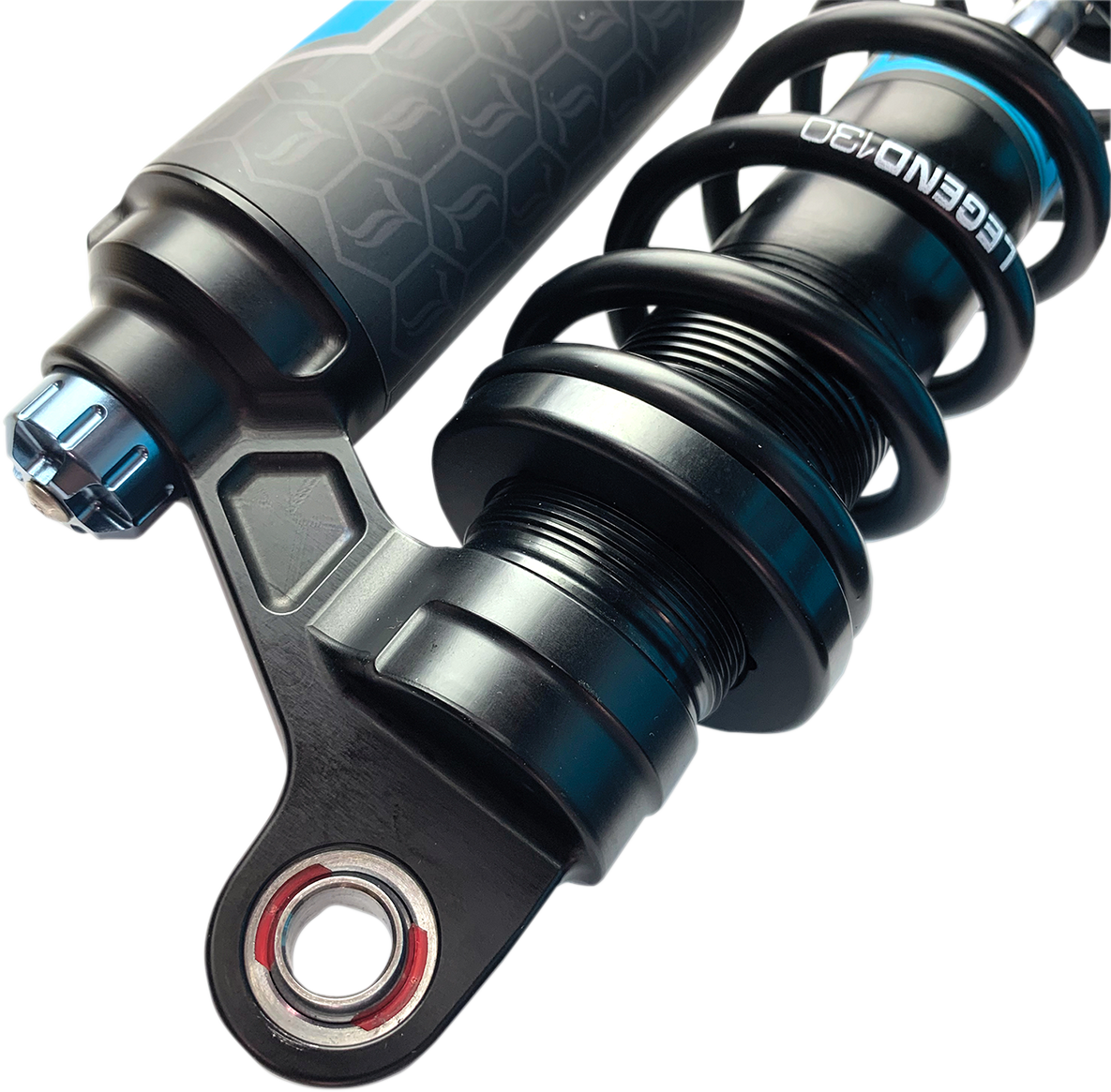 Legend Suspension Revo ARC Piggyback Shocks for Harley Sportster 13-inch by Legend Suspension Part 1310-1894
