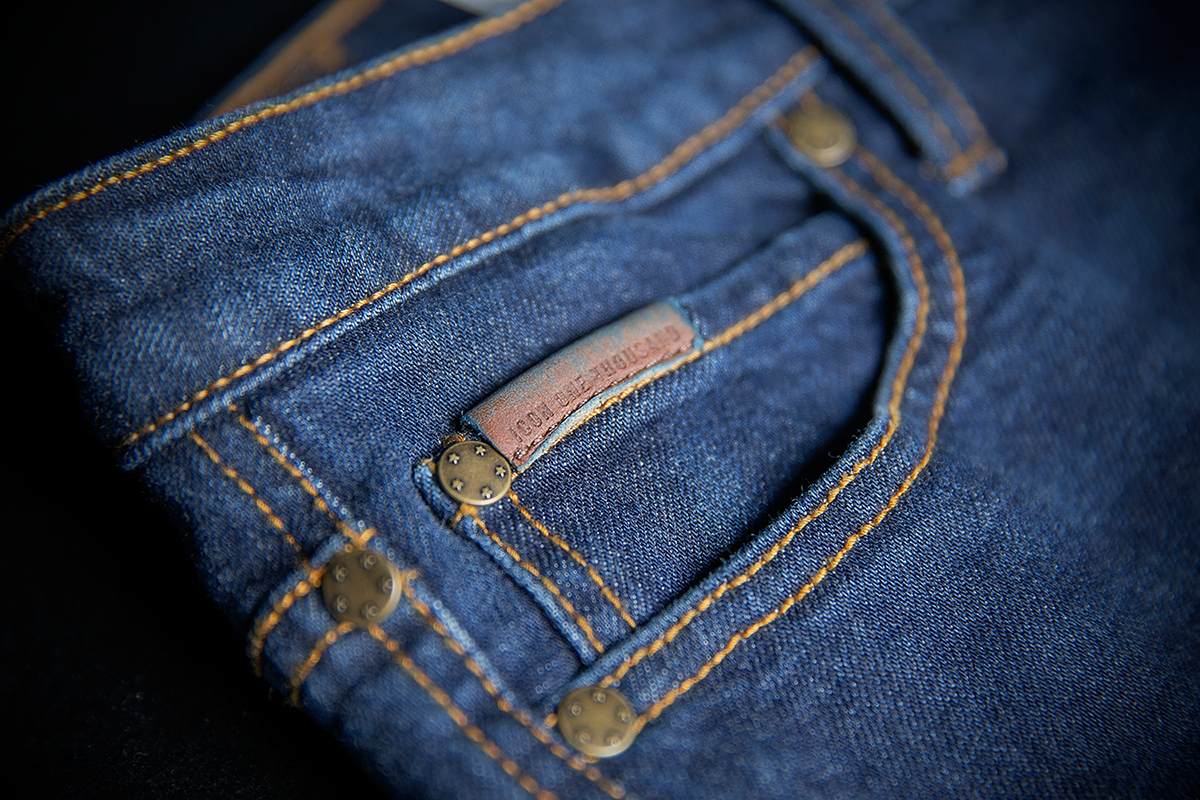ICON Women's MH1000™ Jean - Blue - US 0 2823-0224