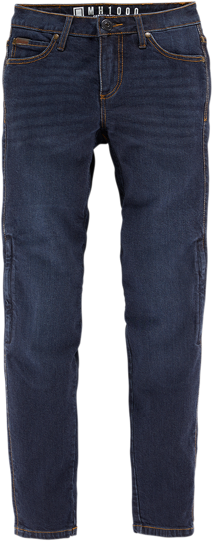 ICON Women's MH1000™ Jean - Blue - US 4 2823-0226