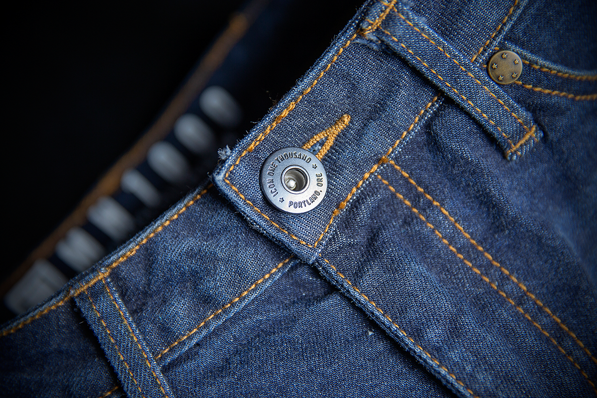 ICON Women's MH1000™ Jean - Blue - US 4 2823-0226