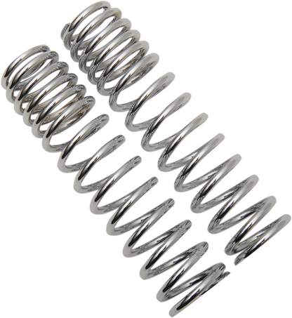 Progressive Suspension Shock Springs 03-1394B - 70-120 lb/in Black for 12-Series Shocks