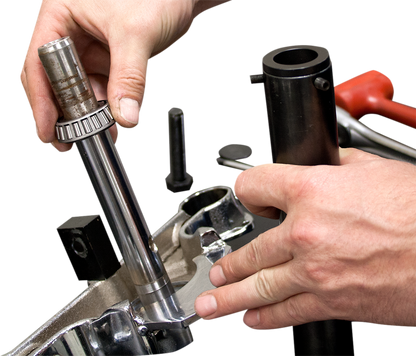 MOTION PRO Bearing Tool - Steering Stem - Installation/Removal - Harley-Davidson® 08-0558