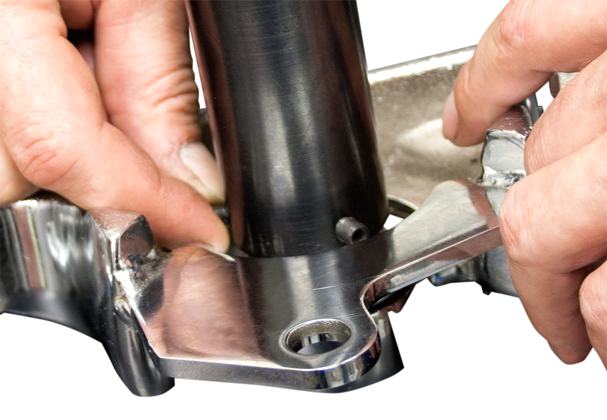 MOTION PRO Bearing Tool - Steering Stem - Installation/Removal - Harley-Davidson® 08-0558