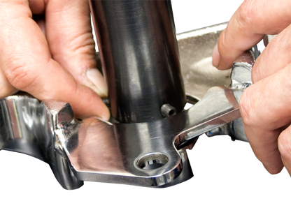 MOTION PRO Bearing Tool - Steering Stem - Installation/Removal - Harley-Davidson® 08-0558