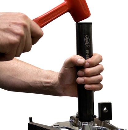 MOTION PRO Bearing Tool - Steering Stem - Installation/Removal - Harley-Davidson® 08-0558