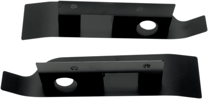 KLOCK WERKS Lower Filler - Detachable - Black - HD Touring KWS-01-0007