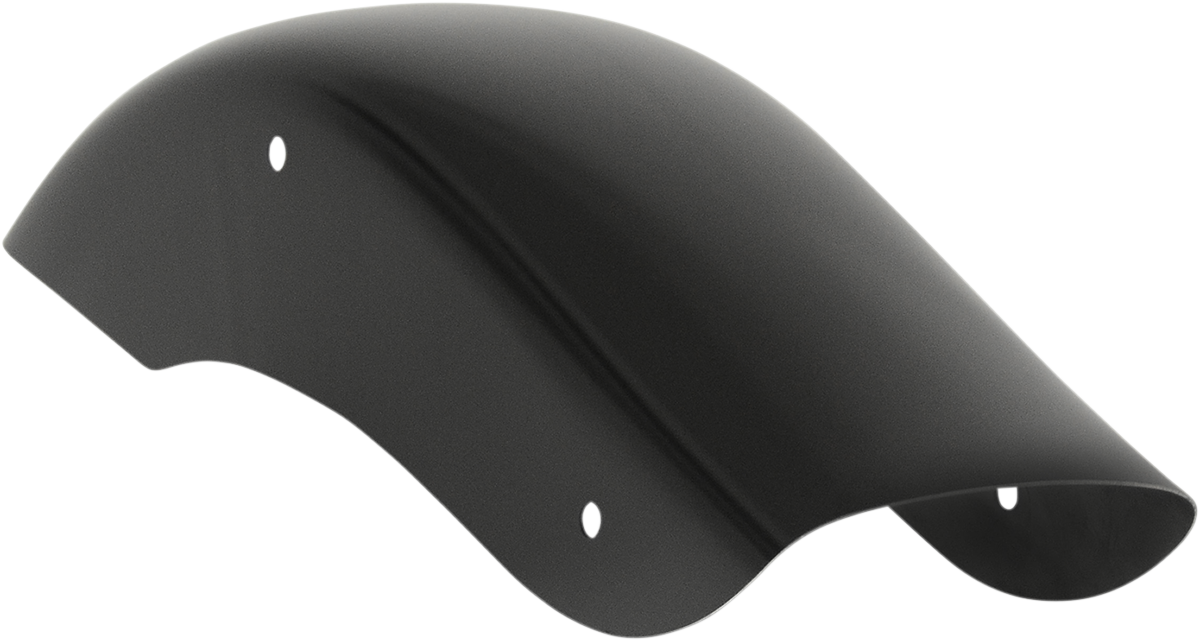 KLOCK WERKS Outrider Rear Fender - Black - Indian Scout KWF-04-0342