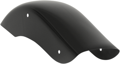 KLOCK WERKS Outrider Rear Fender - Black - Indian Scout KWF-04-0342
