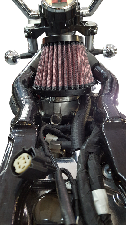 TRASK Powerflow Air Cleaner Kit - Indian TM-8000