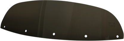 MEMPHIS SHADES Windshield - 5" - Black - '86-'95 FLHT MEP8001