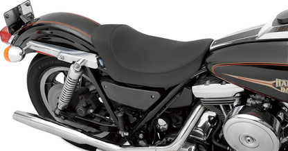 DRAG SPECIALTIES SEATS EZ Mount Solo Seat - Smooth FXR 0805-0067