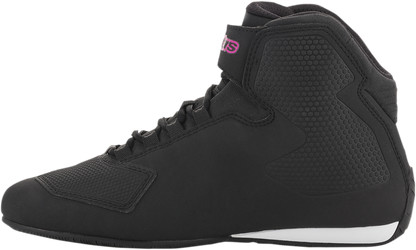 ALPINESTARS Stella Sektor Shoes - Black/Pink - US 5.5 / EU 37 251571910395.5