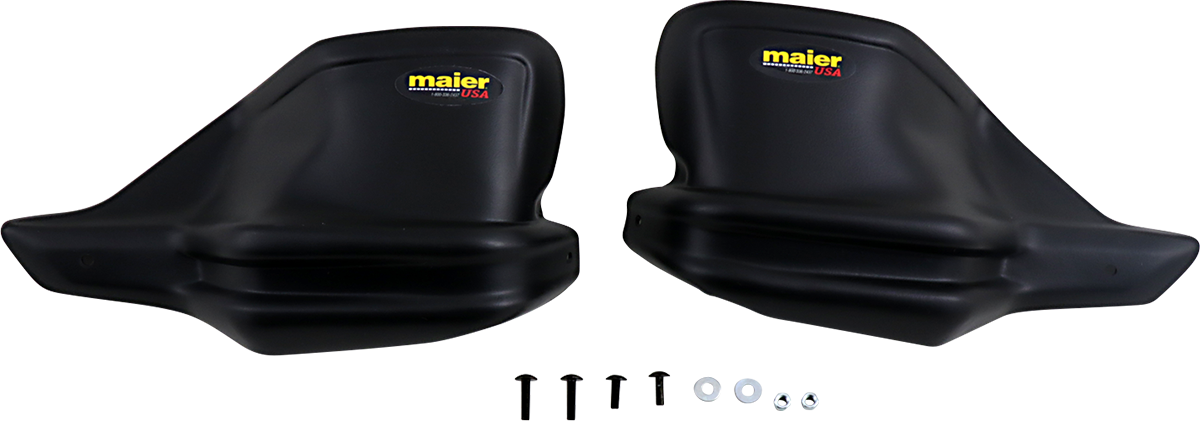 MAIER Add-On Full Coverage Handguards - BMW - Satin Black 59518-20