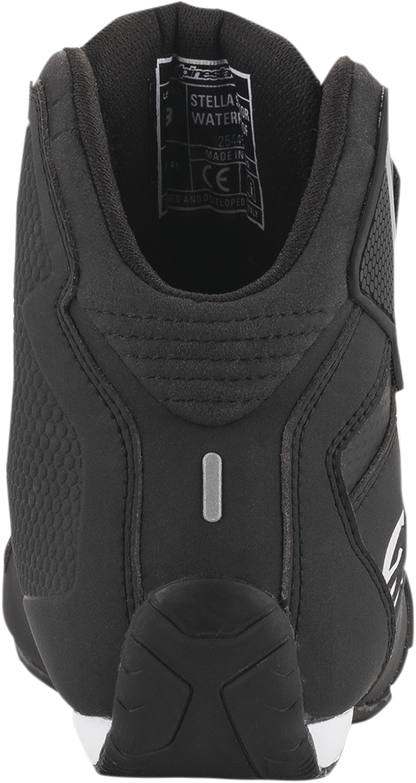 ALPINESTARS Stella Sektor Shoes - Black - US 5 / EU 36 2544619-119-5