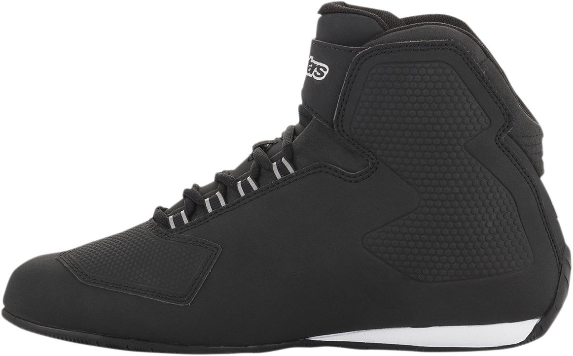 ALPINESTARS Stella Sektor Shoes - Black - US 6 / EU 37.5 2544619-119-6