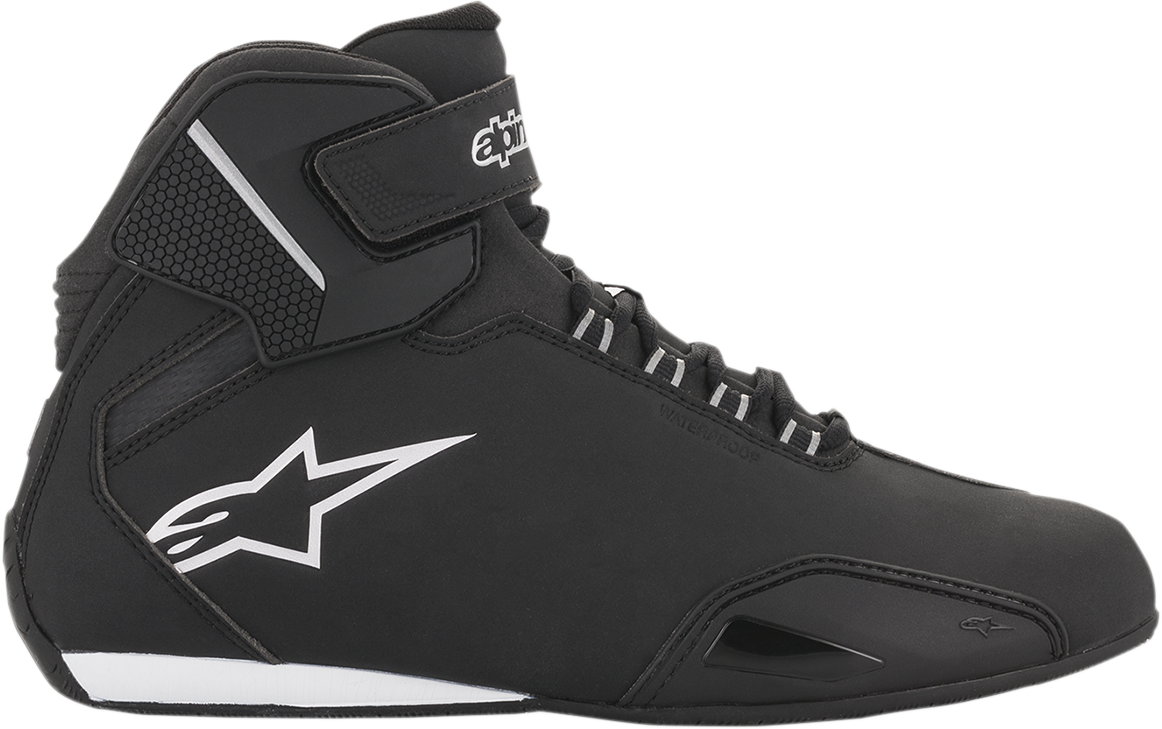 ALPINESTARS Stella Sektor Shoes - Black - US 6 / EU 37.5 2544619-119-6