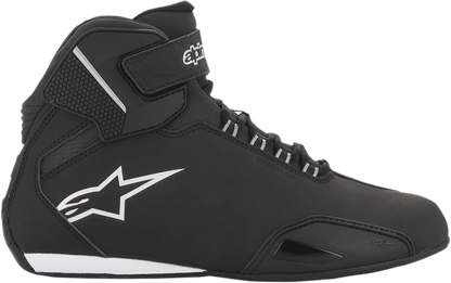 ALPINESTARS Stella Sektor Shoes - Black - US 6 / EU 37.5 2544619-119-6