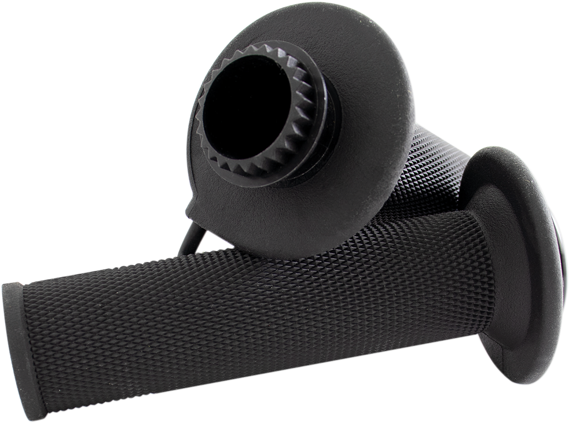 KOSO NORTH AMERICA MX-1 Heated Grips for Snow/Dirt Bikes - 7/8" AX1070G0