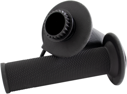 KOSO NORTH AMERICA MX-1 Heated Grips for Snow/Dirt Bikes - 7/8" AX1070G0