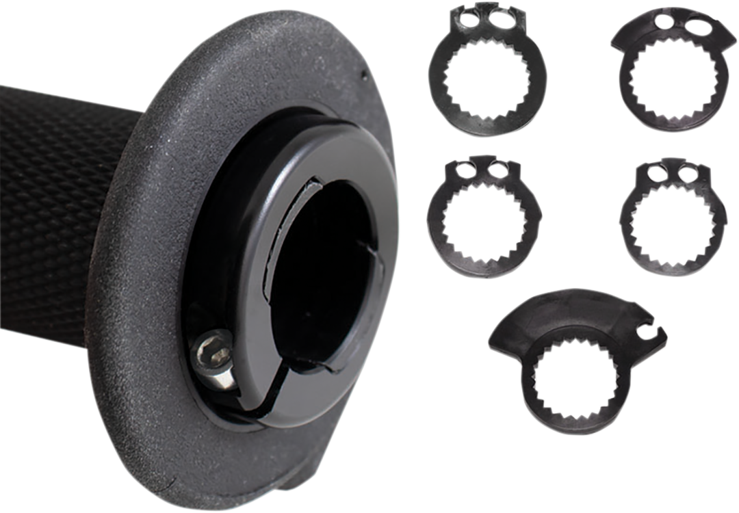 KOSO NORTH AMERICA MX-1 Heated Grips for Snow/Dirt Bikes - 7/8" AX1070G0