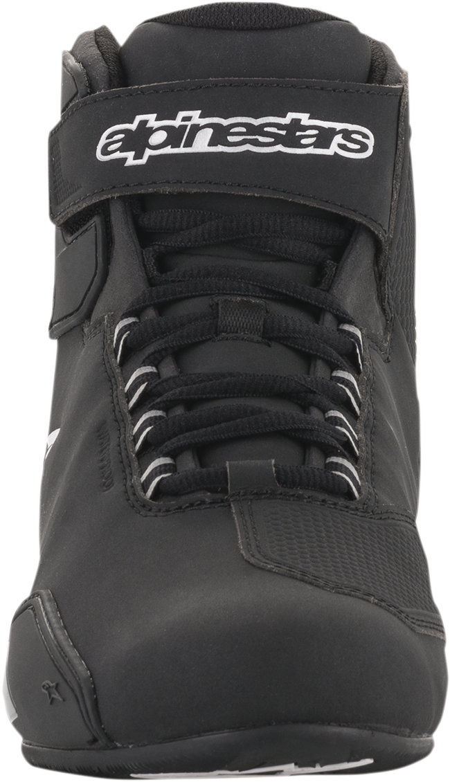 ALPINESTARS Stella Sektor Shoes - Black - US 8.5 / EU 40.5 2544619-119-8.5
