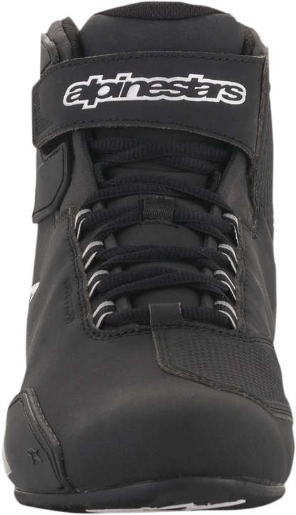 ALPINESTARS Stella Sektor Shoes - Black - US 8.5 / EU 40.5 2544619-119-8.5