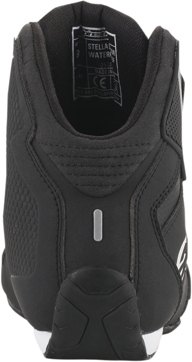 ALPINESTARS Stella Sektor Shoes - Black - US 9.5 / EU 42 2544619-119-9.5