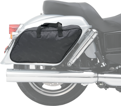 SADDLEMEN Saddlebag Liner - Cube - Dyna 3501-0758