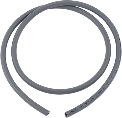 MOTION PRO Premium Fuel Line - Gray - 3/16" - 3' 12-0049