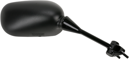 EMGO Mirror - Side View - Rectangle - Black - Right 20-43031