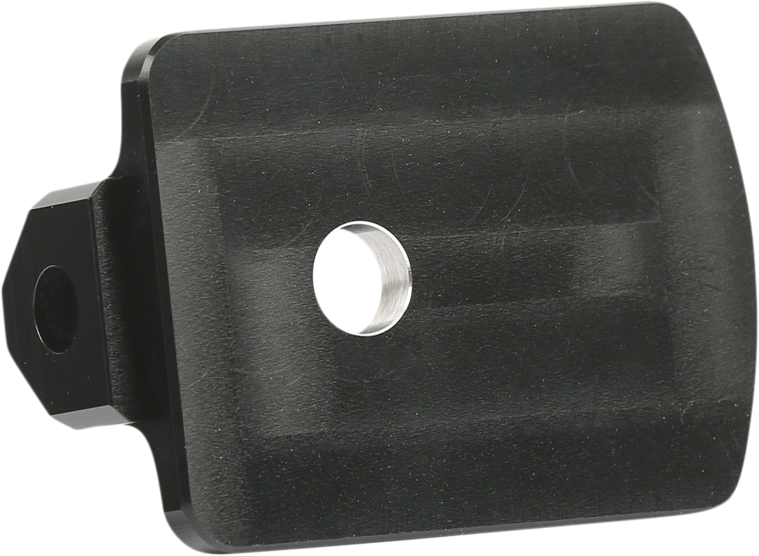 THRASHIN SUPPLY CO. Brake Pedal Pad Mount - Black BBP-SP-01
