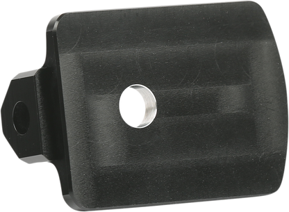 THRASHIN SUPPLY CO. Brake Pedal Pad Mount - Black BBP-SP-01