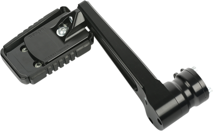 THRASHIN SUPPLY CO. Brake Pedal Pad Mount - Black BBP-SP-01