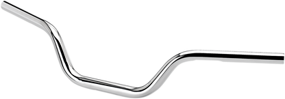BILTWELL Tracker O/S Handlebar - High - Chrome 6309-1053