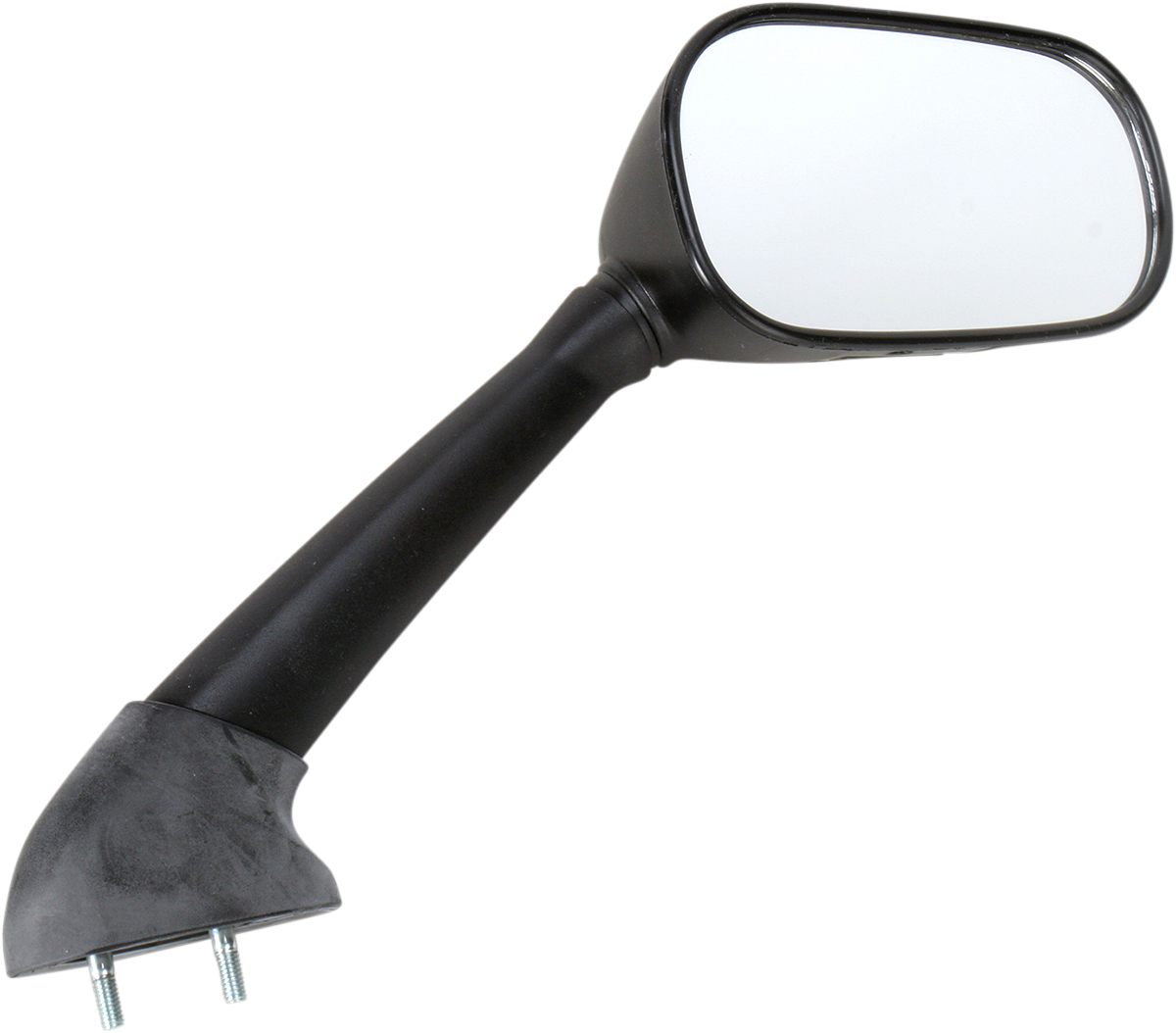 EMGO Mirror - Side View - Rectangle - Black - Right 20-31941