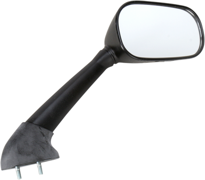 EMGO Mirror - Side View - Rectangle - Black - Right 20-31941
