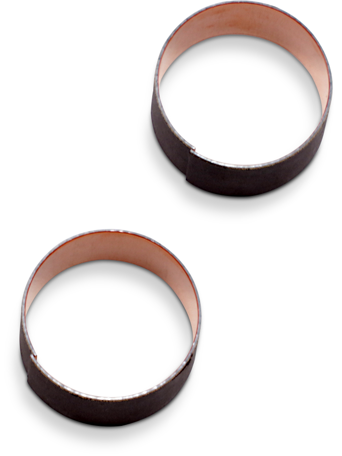 Race Tech FMBI 47201 P Fork Bushings – 47mm x 20mm x 1mm Inner PTFE-Coated High-Performance Suspension Components